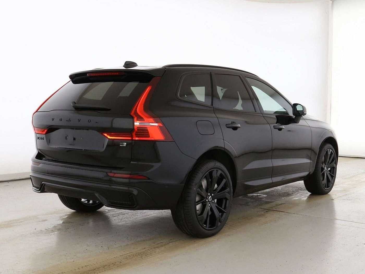 Volvo  T8 Plus Black Edition Plug-In Hybrid*AHK*