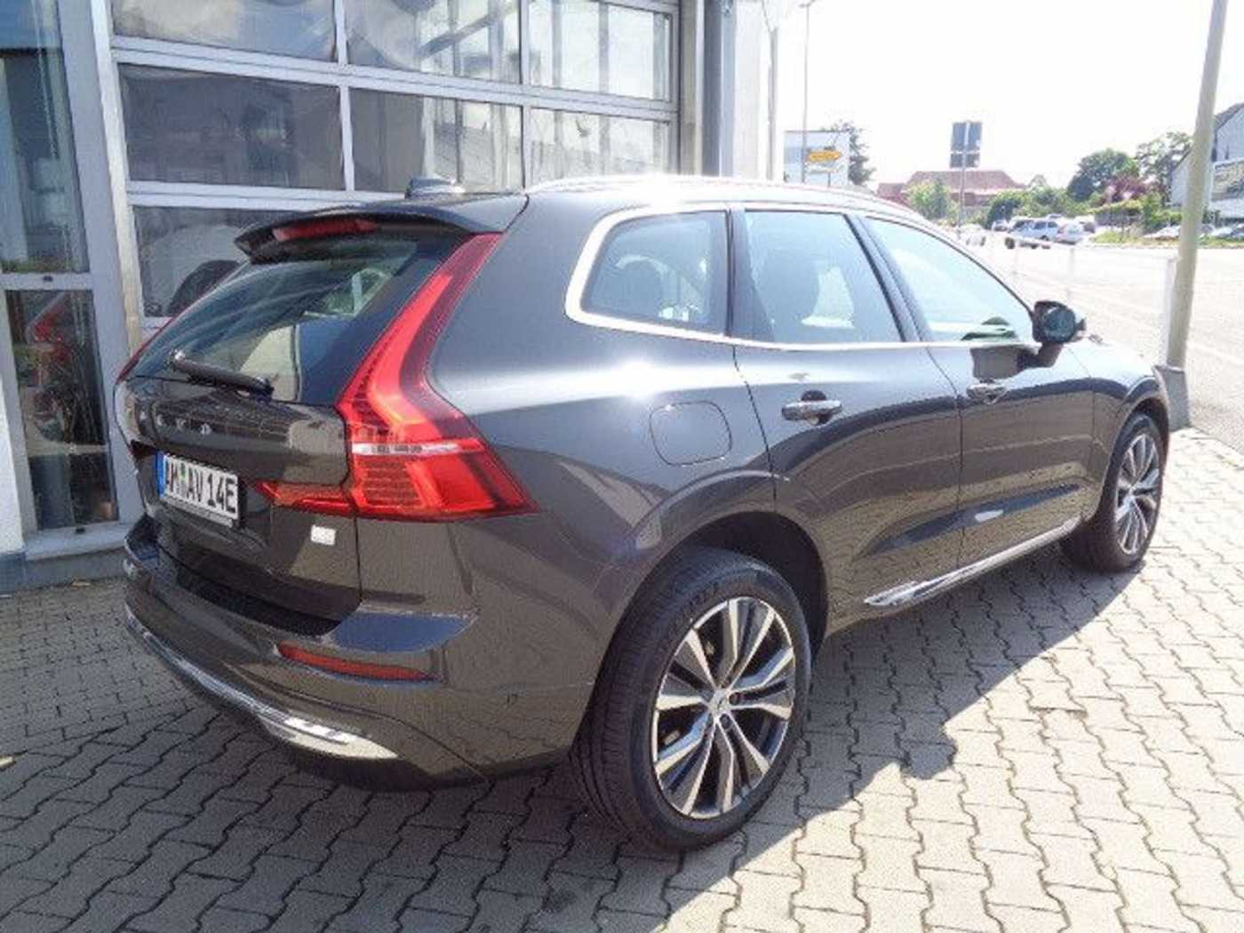 Volvo  Inscription Plug-In Hybrid*PANO*ACC*360°*