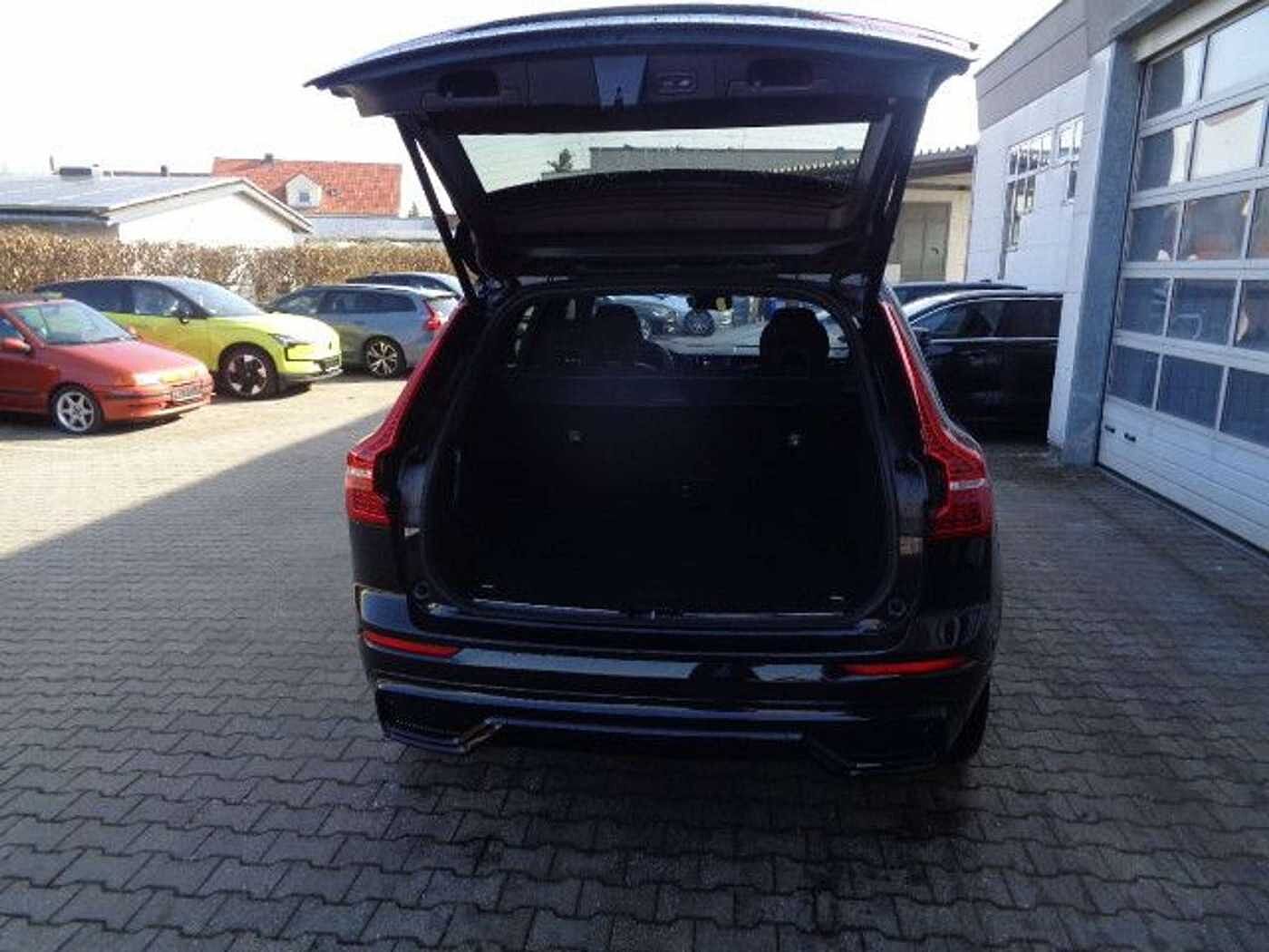 Volvo  Ultimate Black Edition  Plug-In Hybrid*AHK*