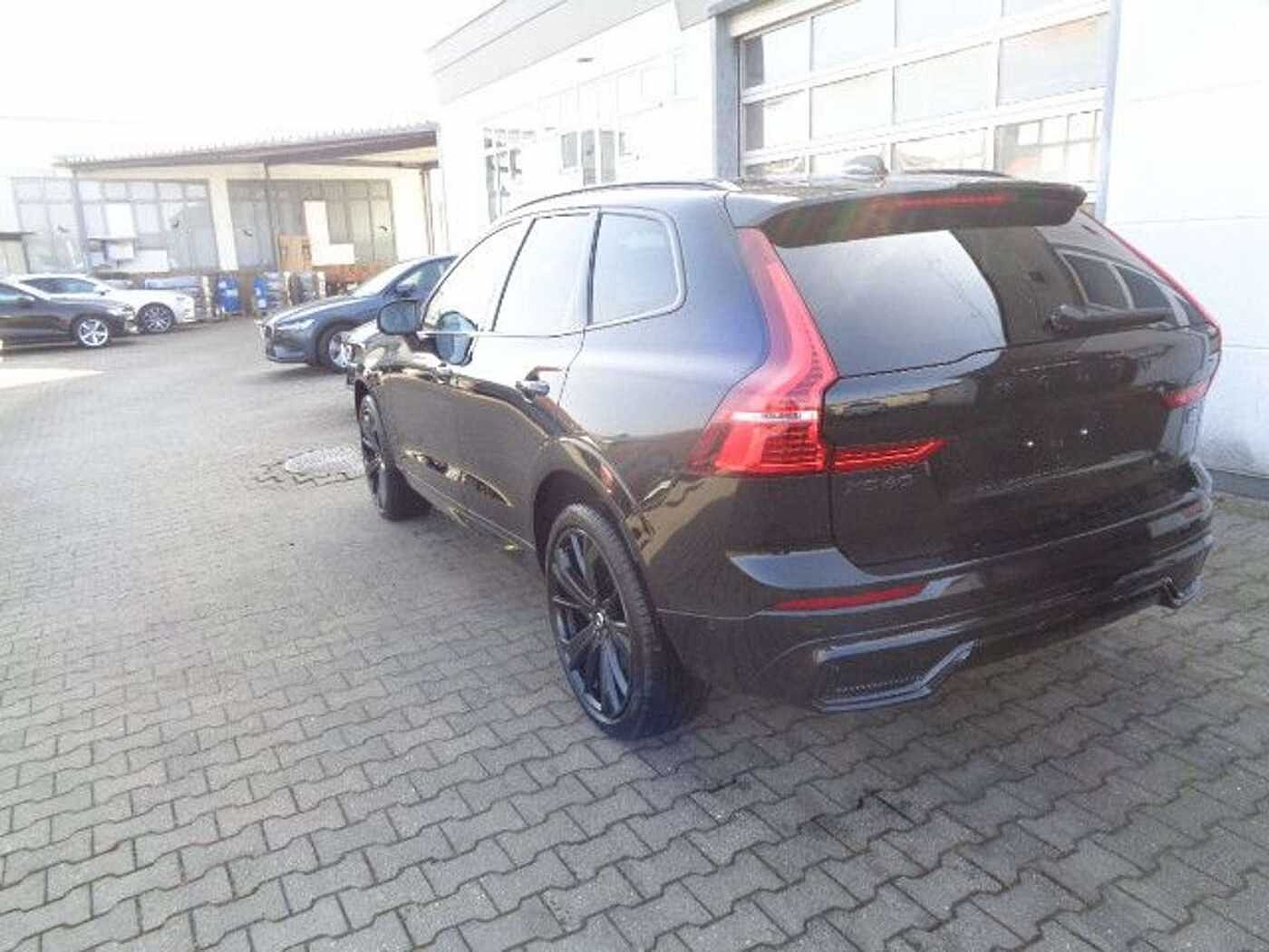 Volvo  Ultimate Black Edition  Plug-In Hybrid*AHK*