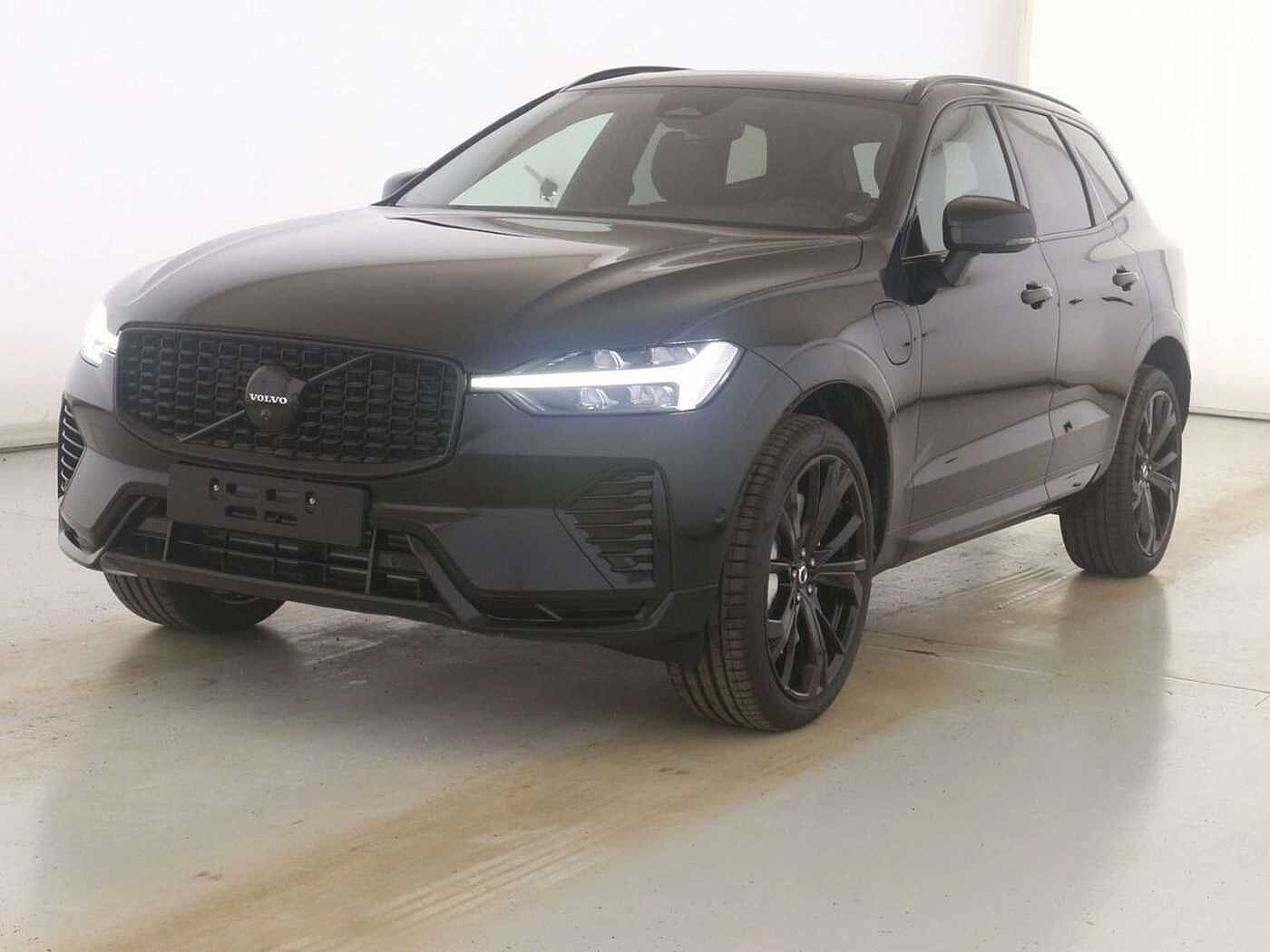 Volvo  T8 Plus Black Edition Plug-In Hybrid