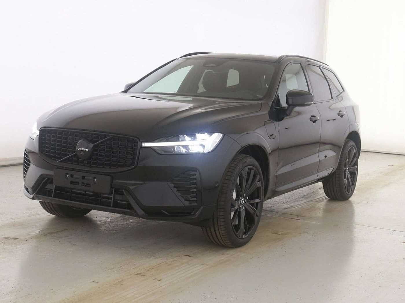 Volvo  T8 Plus Black Edition  Plug-In Hybrid