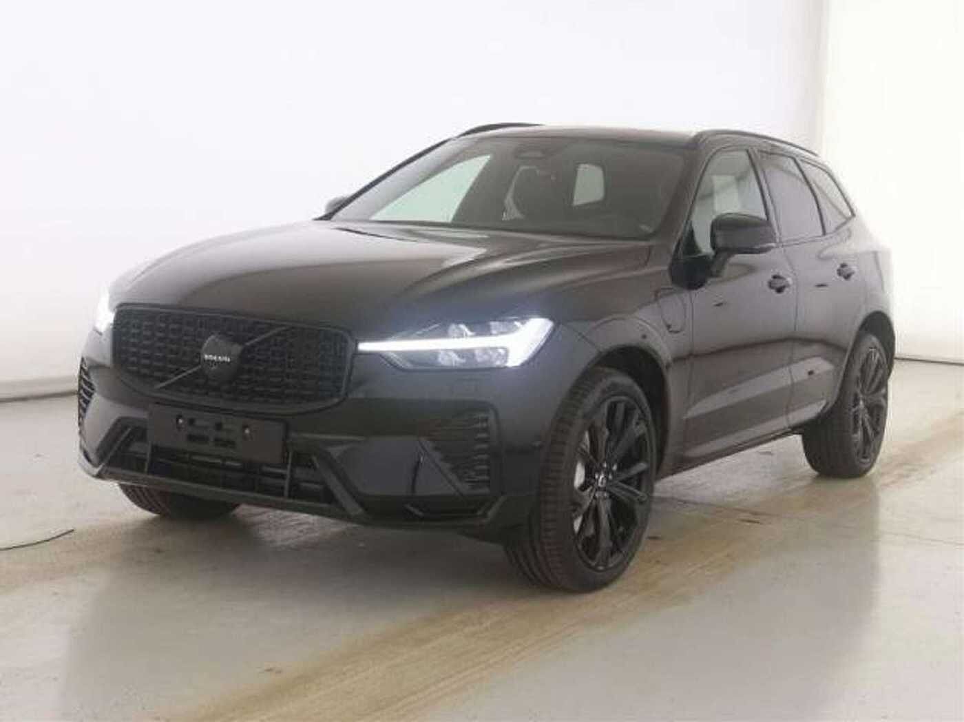 Volvo  Ultimate Black Edition  Plug-In Hybrid