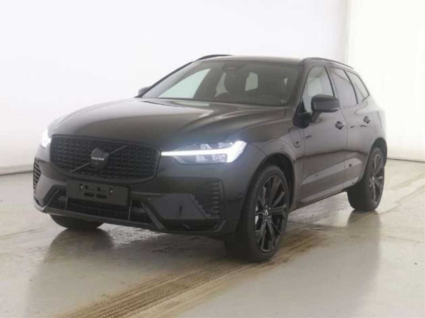Volvo  T8 Ultimate Black Edition Plug-In Hybri*AHK