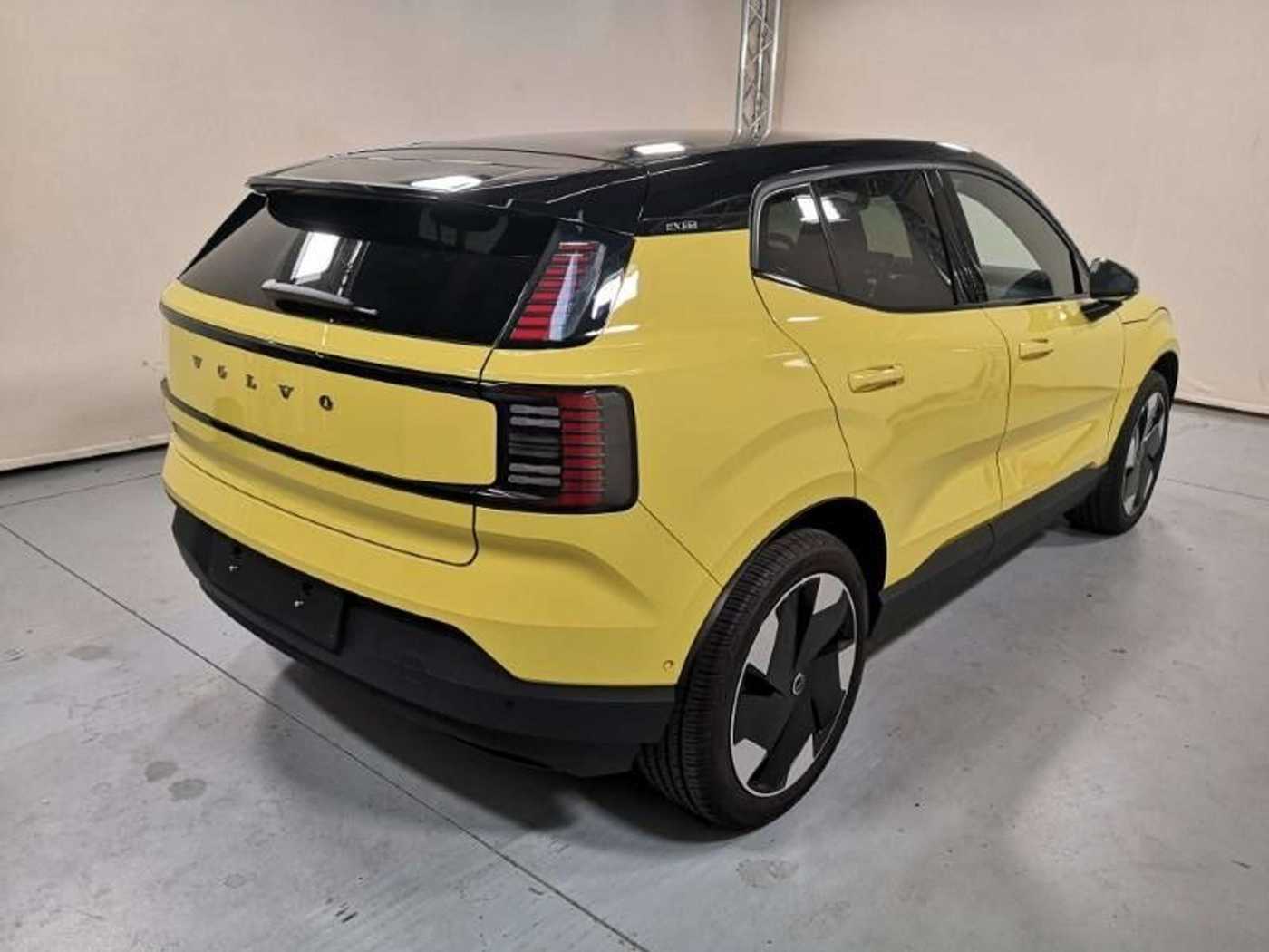 Volvo  Ultra Pure Electric EXTEND RANGE