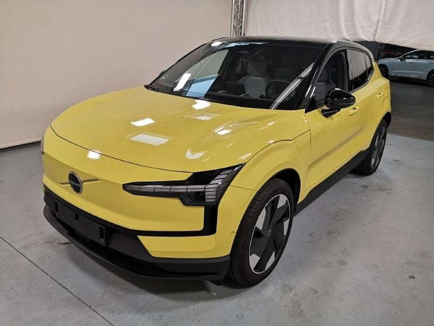 Volvo  Ultra Pure Electric EXTEND RANGE