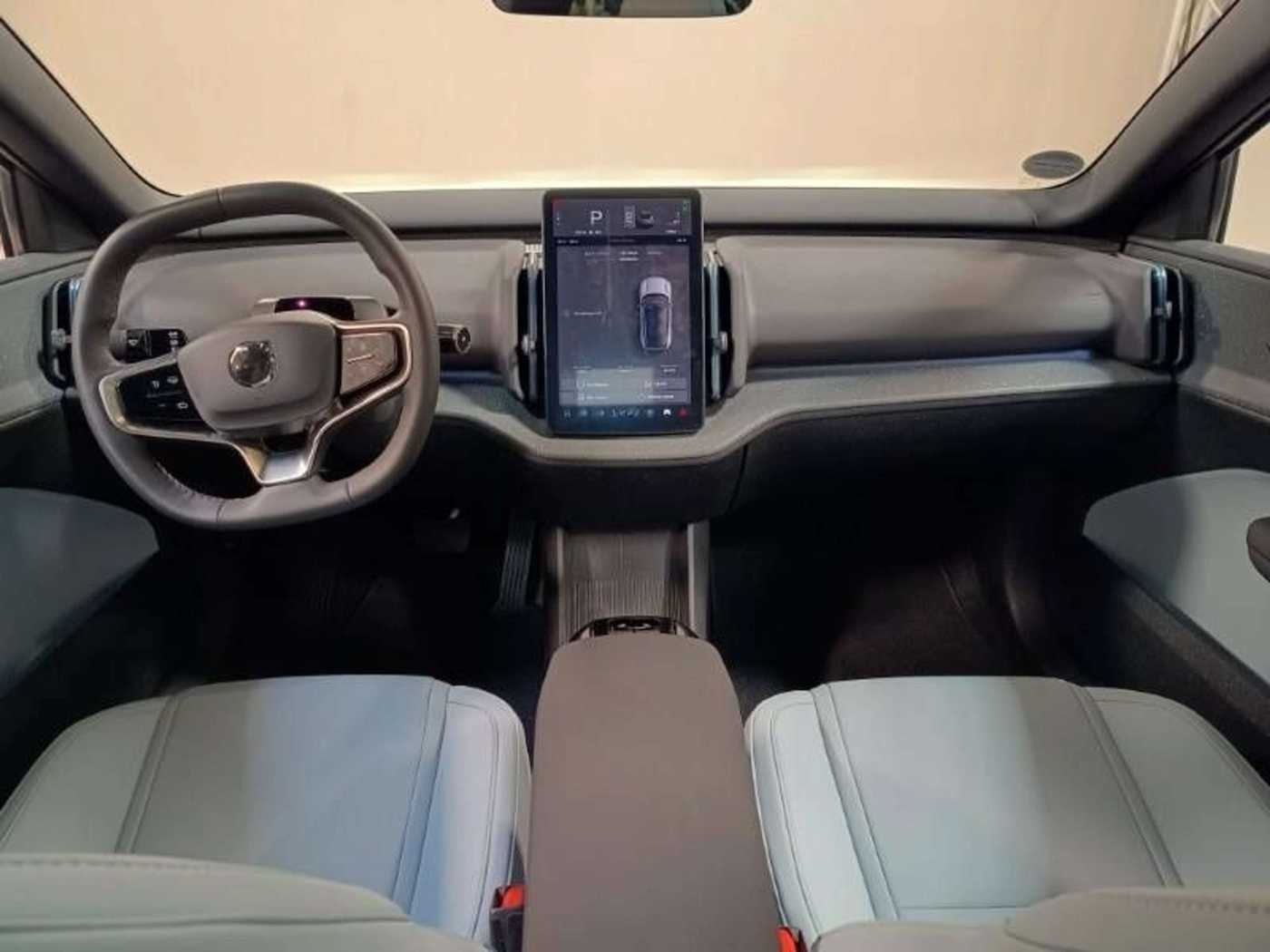 Volvo  Ultra Twin AWD Performance Pure Electric*WP