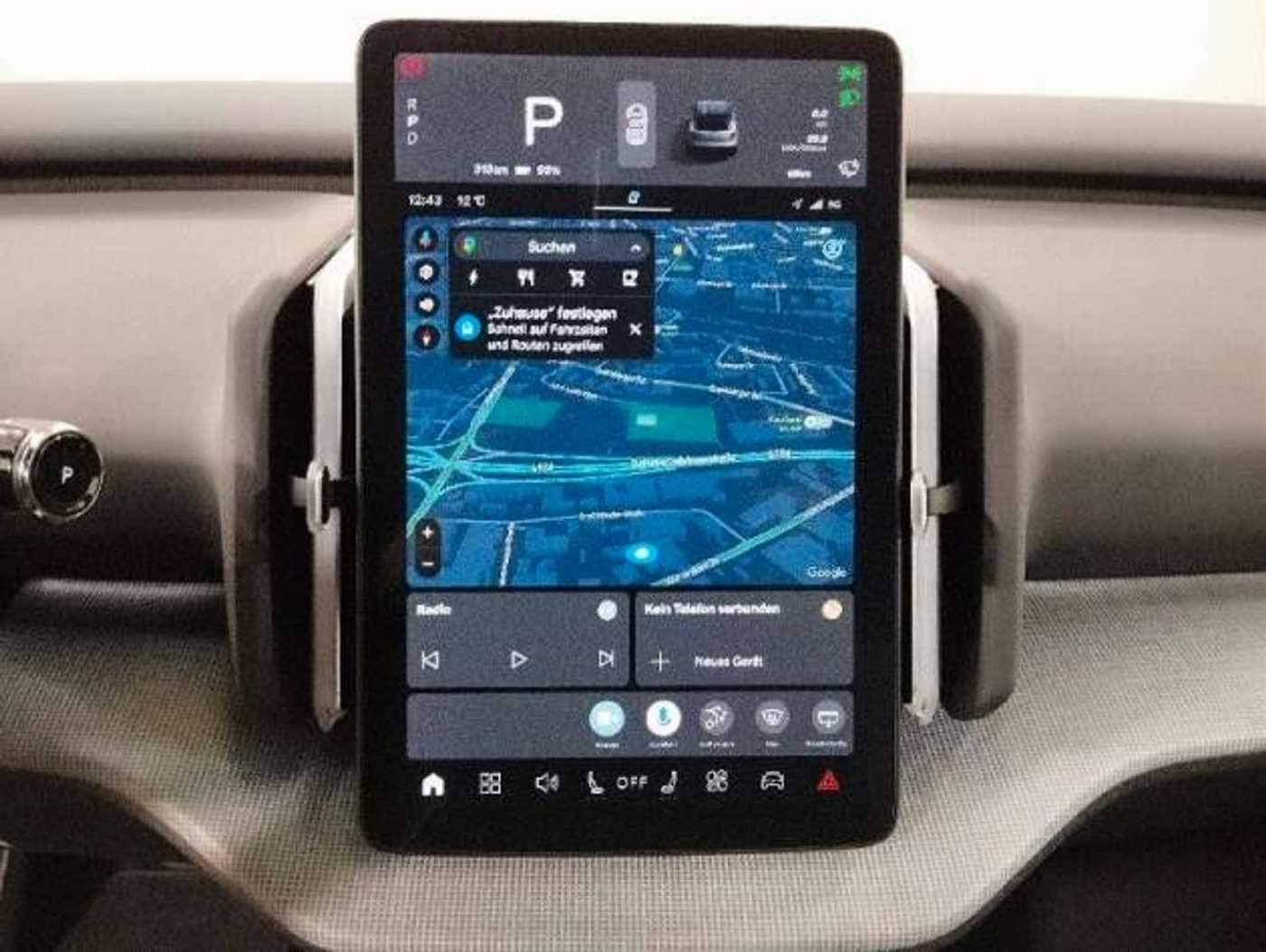 Volvo  Ultra Twin AWD Performance Pure Electric*WP