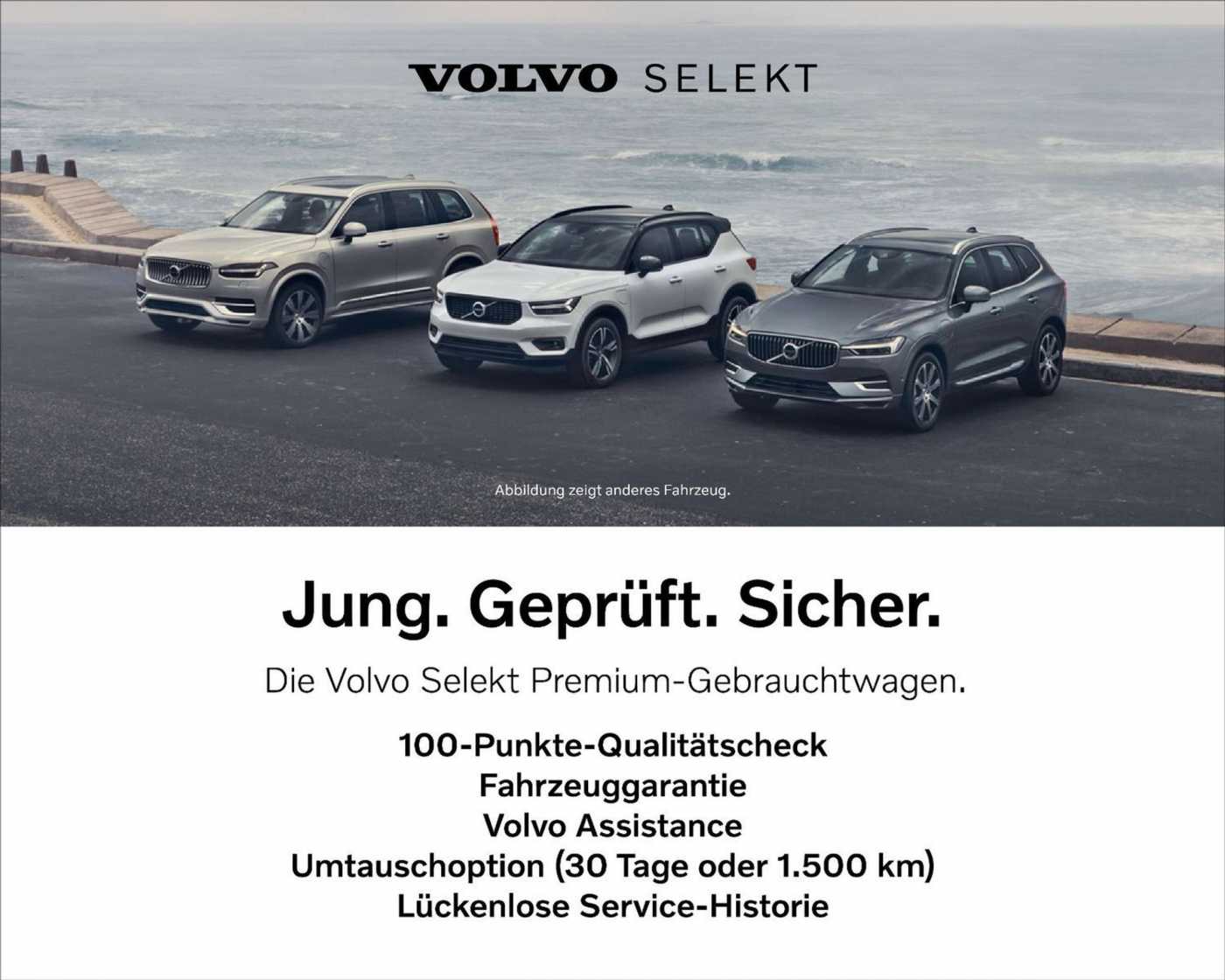 Volvo  Plus Dark*ACC*BLIS*ALARM*KAM