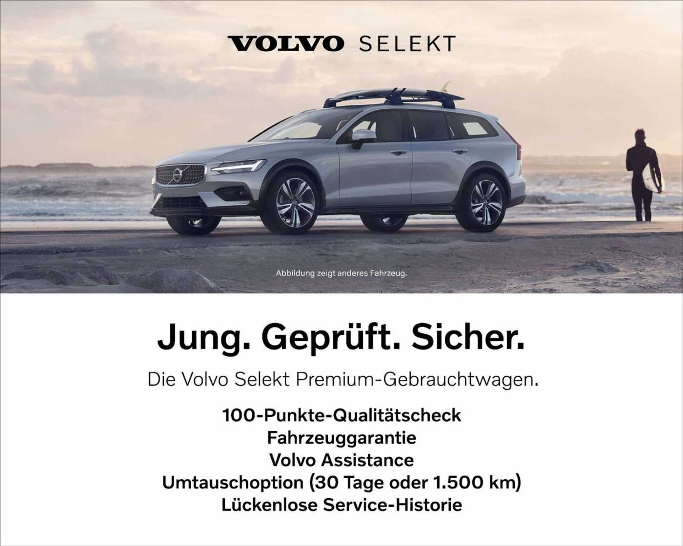 Volvo  Plus Dark*SD*AHK*BLIS*ACC*VOLL-LED*0,99% eff