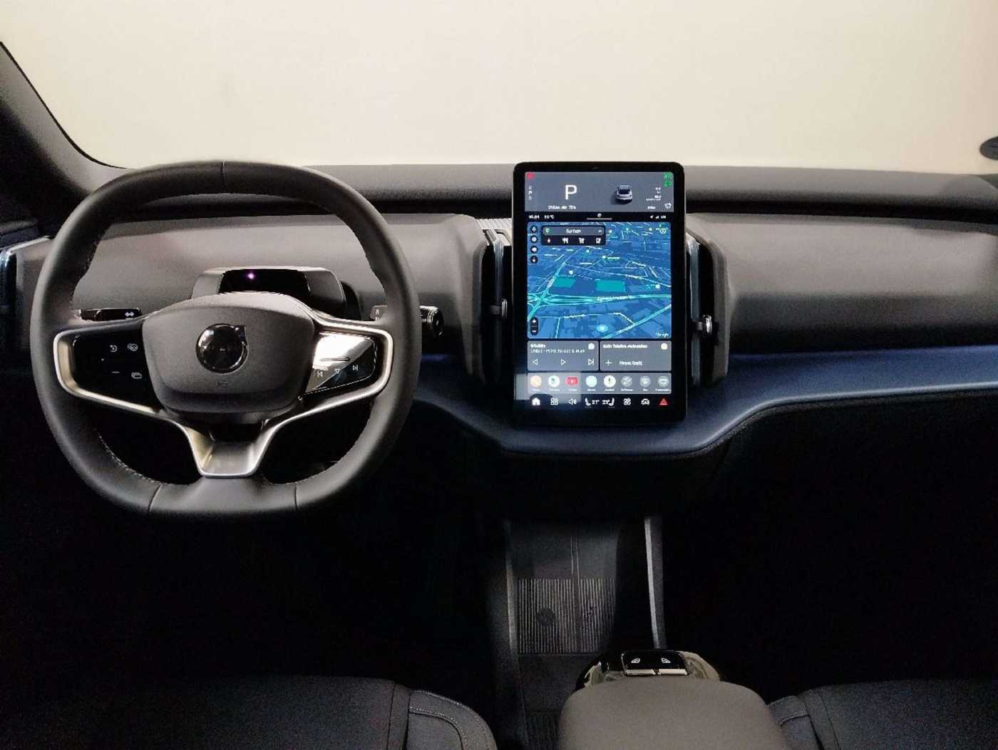 Volvo  Ultra Twin AWD Performance Pure Electric*WP