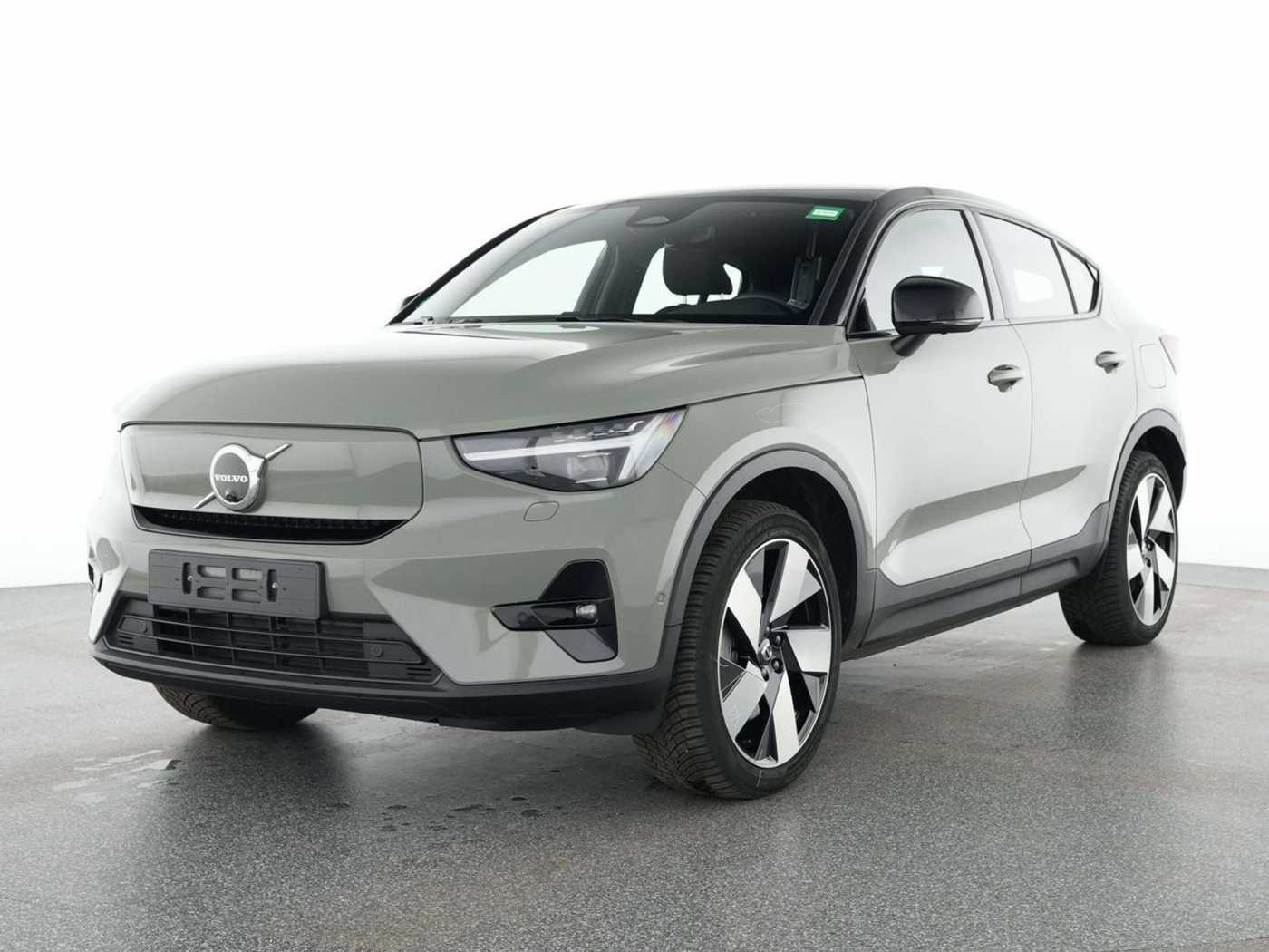 Volvo  1st Edition Recharge Pure Electric AWD