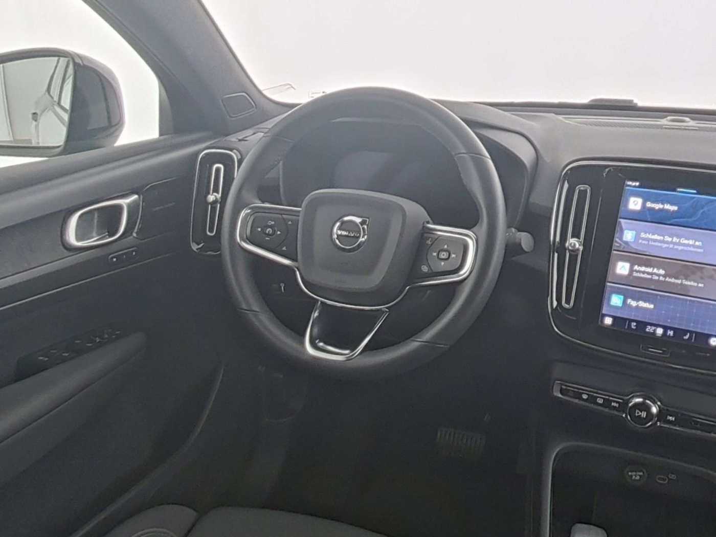 Volvo  1st Edition Recharge Pure Electric AWD