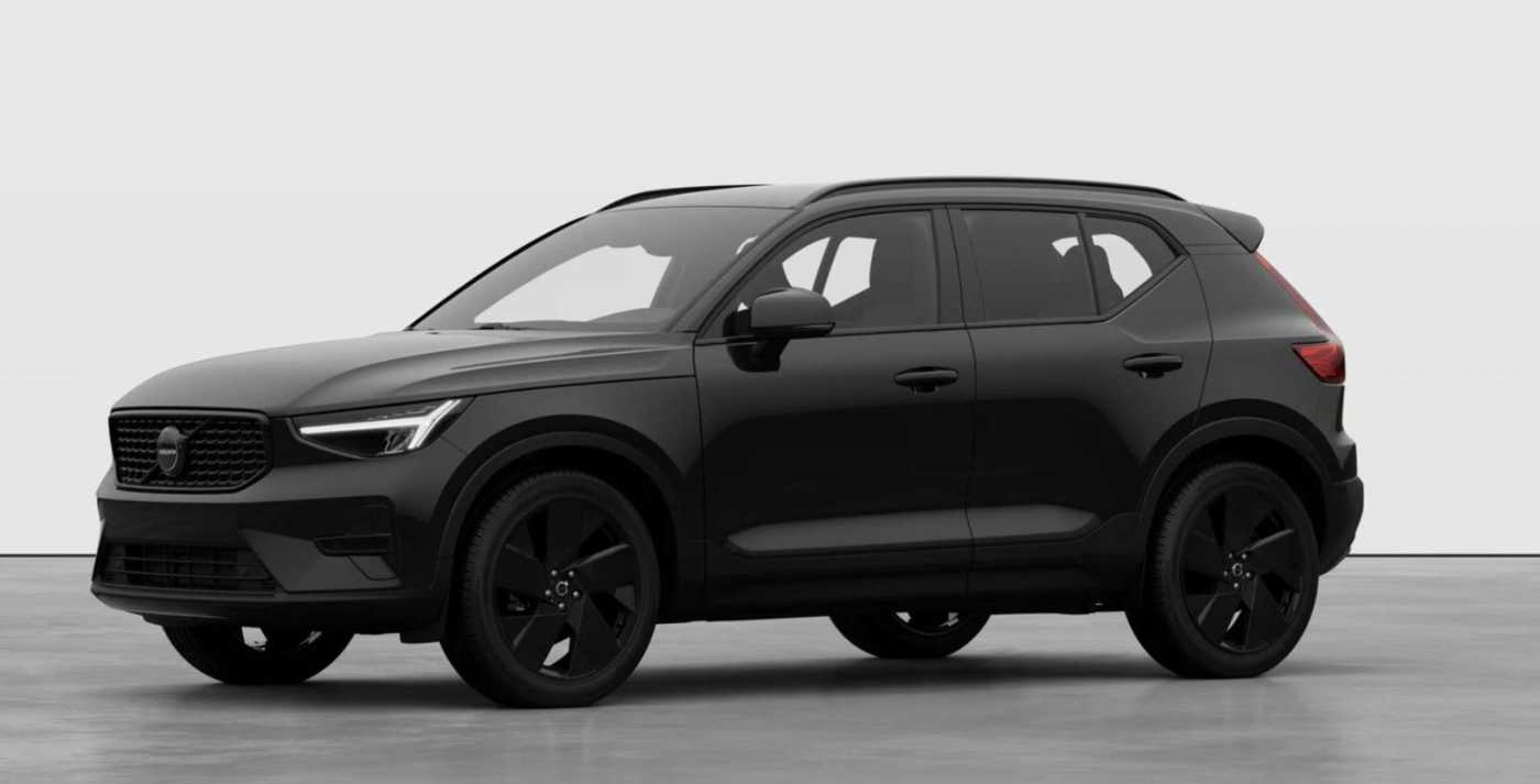 Volvo  Plus Black Edition*ACC*BLIS*360°*ALARM*2025