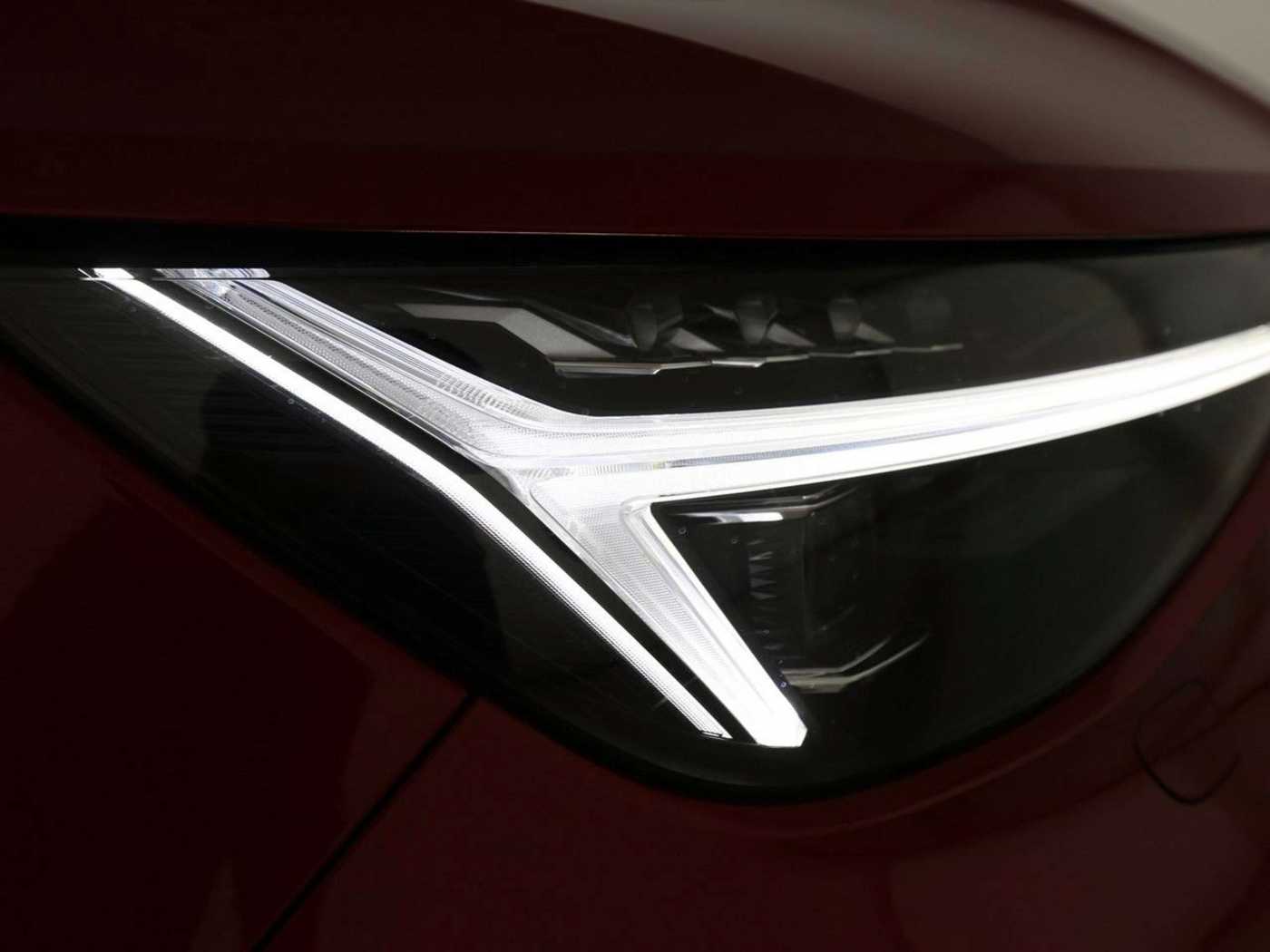 Volvo  Ultra Dark*LEDER*ACC*BLIS*PIXEL LED*ALARM