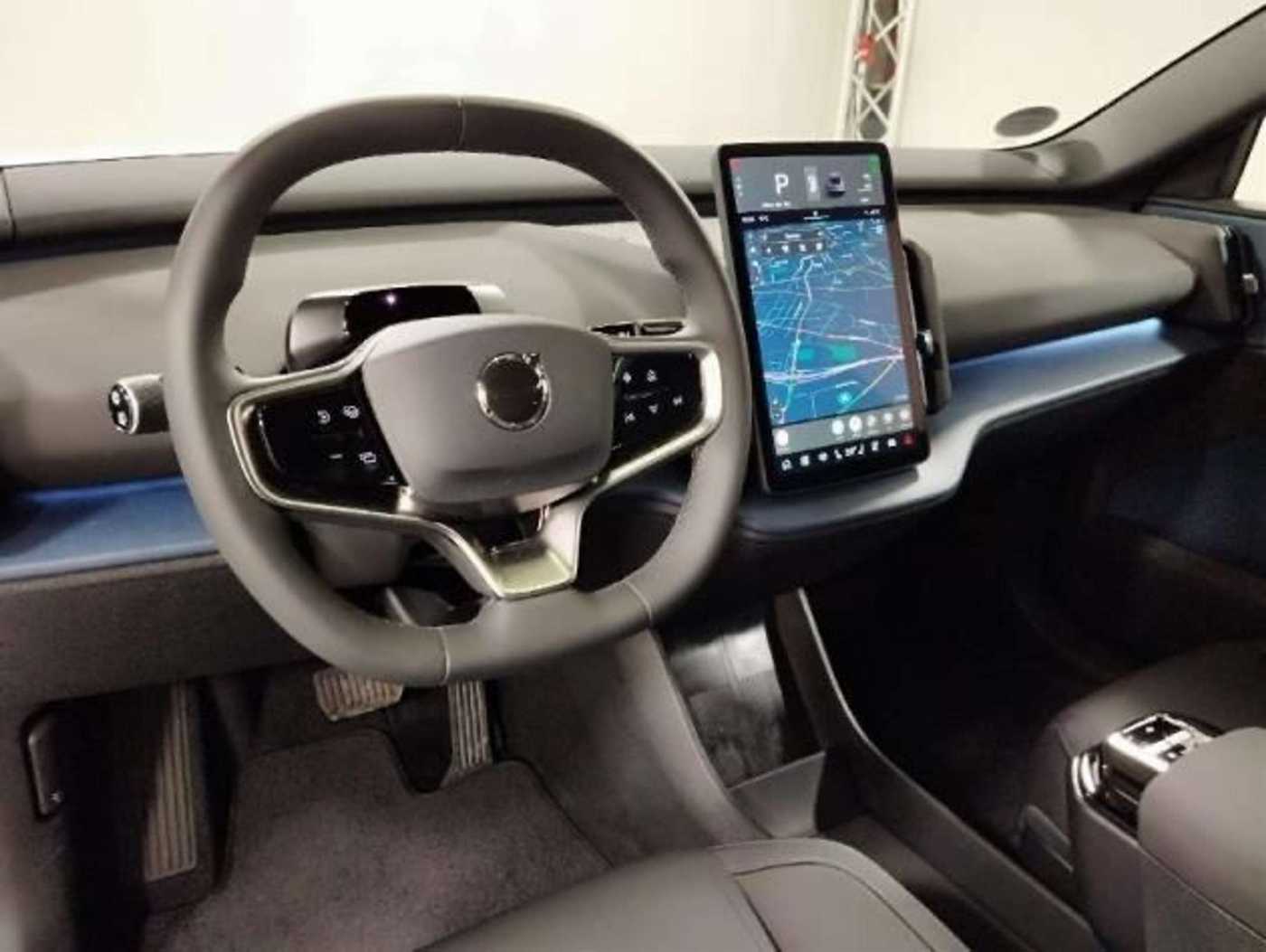 Volvo  Ultra Twin AWD Performance Pure Electric*WP