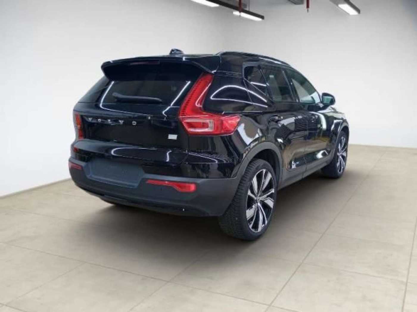 Volvo  Pro Recharge Pure Electric*AHK