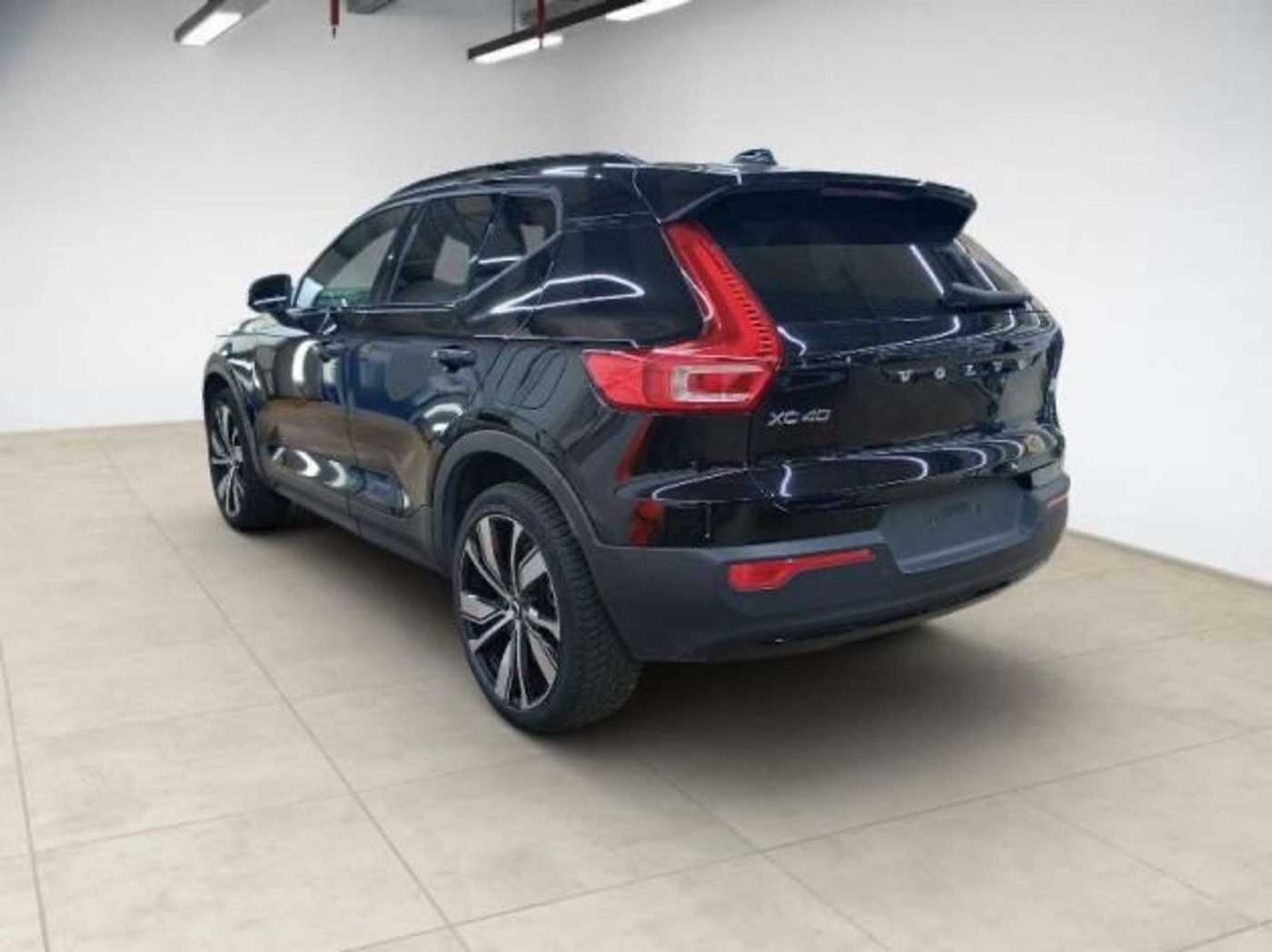 Volvo  Pro Recharge Pure Electric*AHK