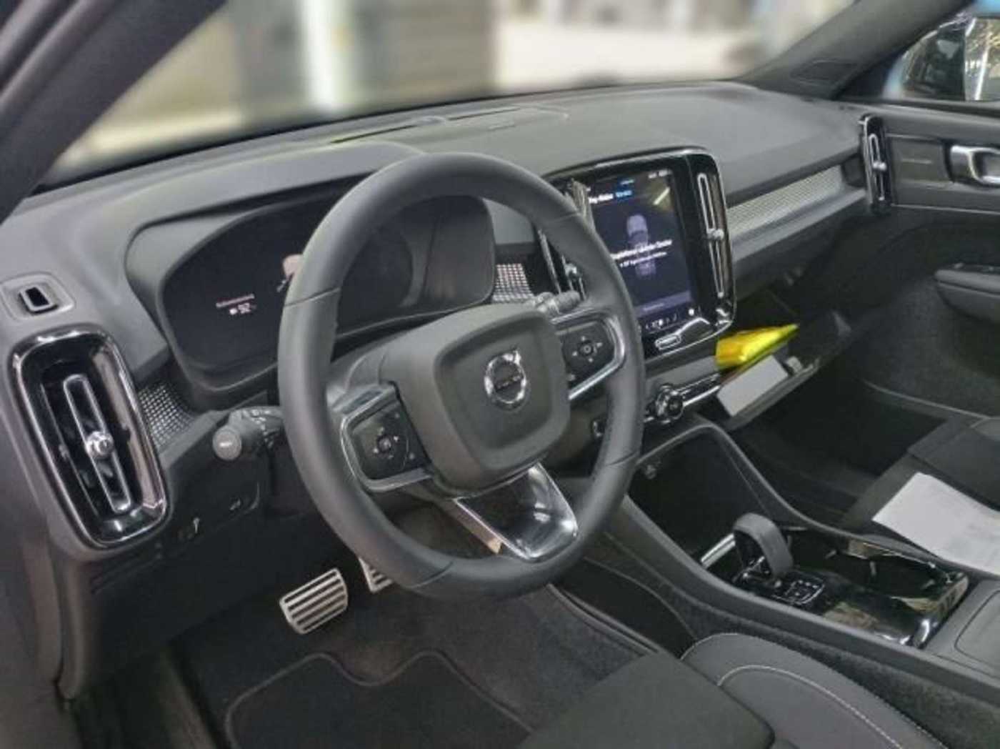Volvo  Pro Recharge Pure Electric*AHK