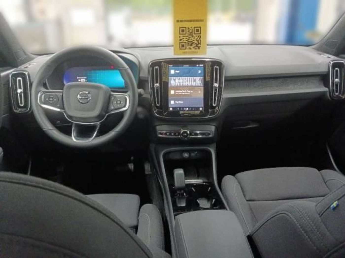 Volvo  Ultimate Recharge Pure Electric AWD*55.160.-