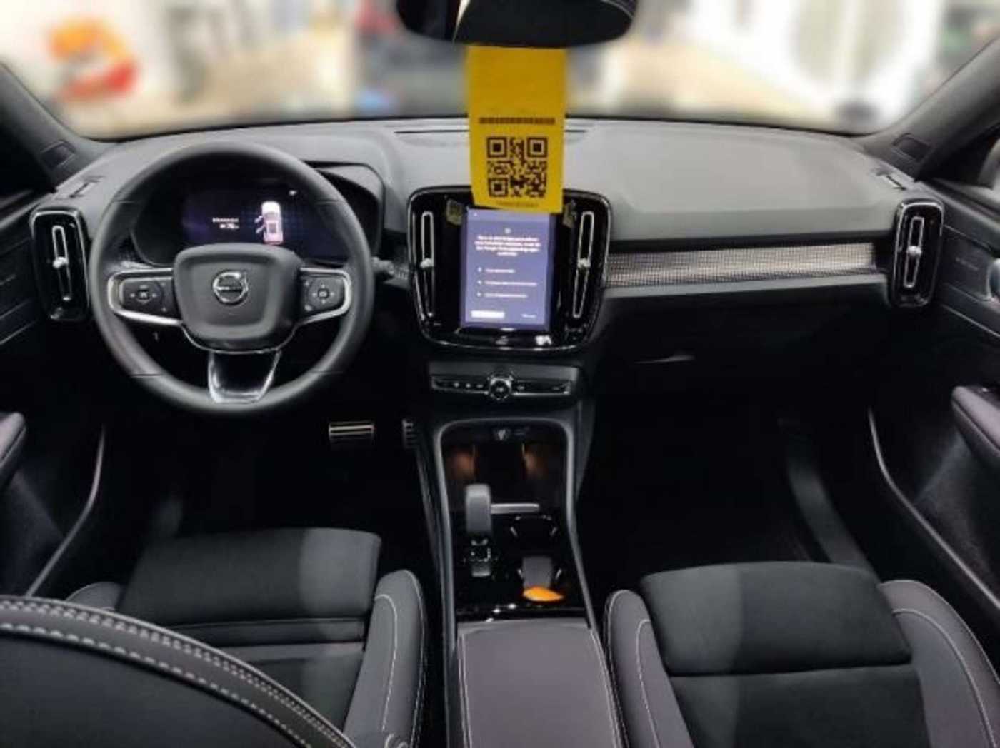 Volvo  Pro Recharge Pure Electric*AHK