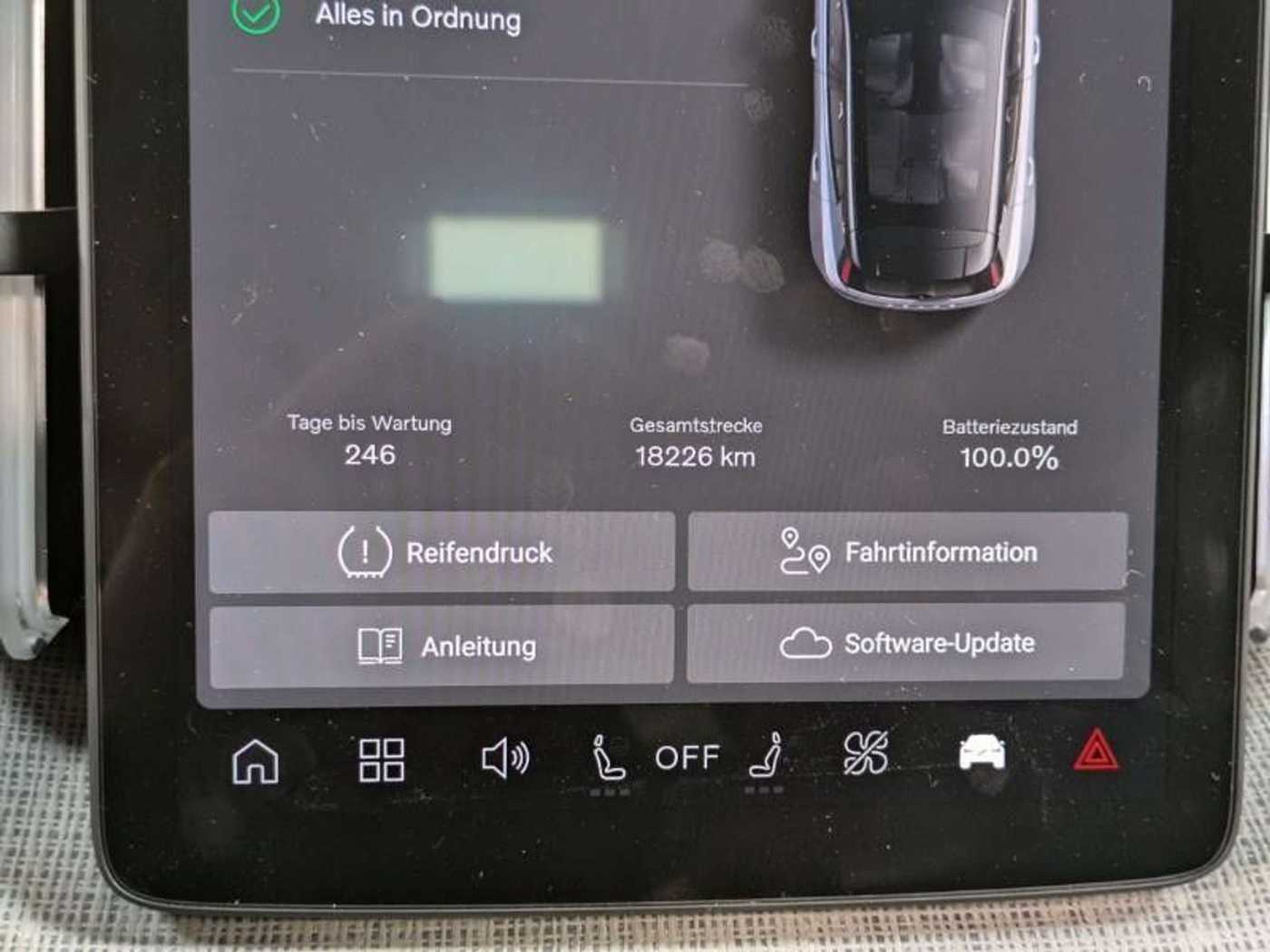 Volvo  Ultra AWD Performance Pure Electric*AHK*WP