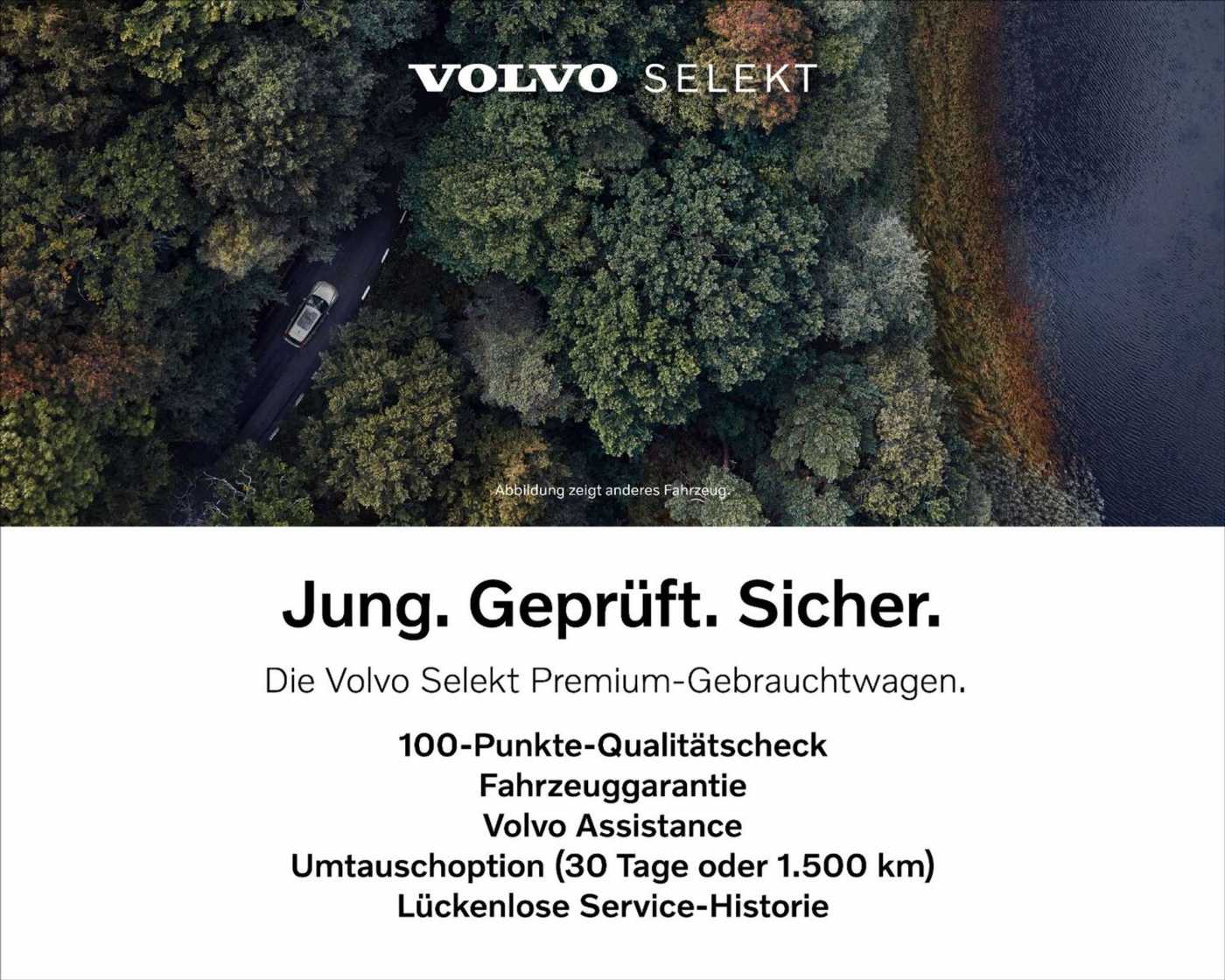 Volvo  Ultra AWD Performance Pure Electric*AHK*WP
