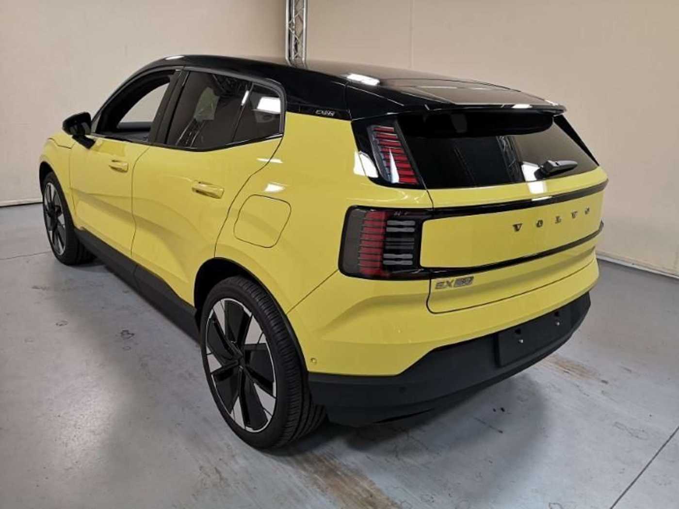 Volvo  TWIN Ultra AWD Pure Electric*1,99% eff.