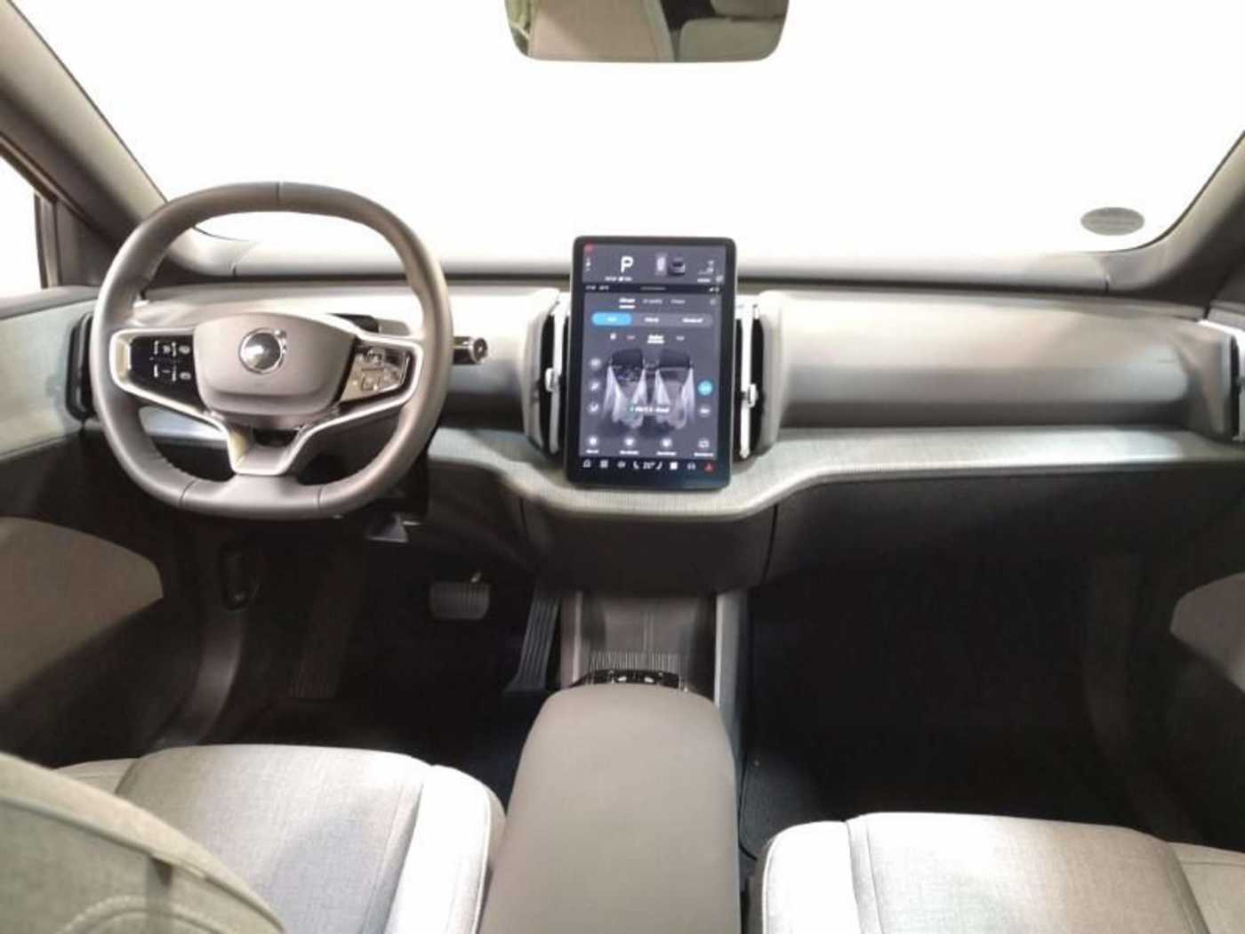 Volvo  TWIN Ultra AWD Pure Electric*1,99% eff.