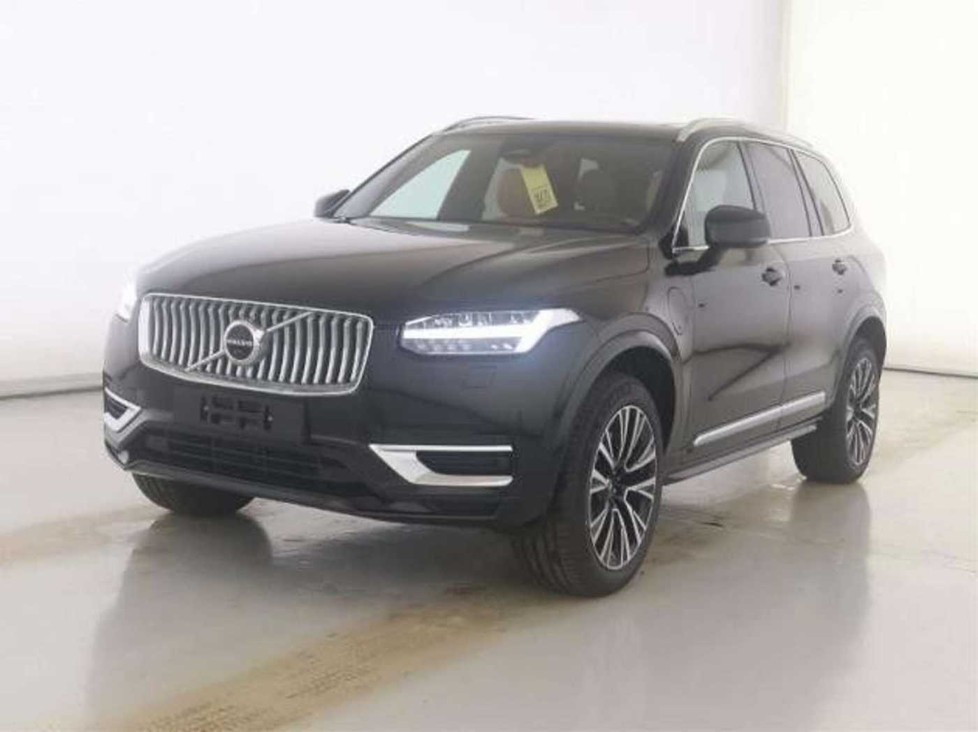 Volvo  Ultra Bright Recharge Plug-In Hybrid*AMBER