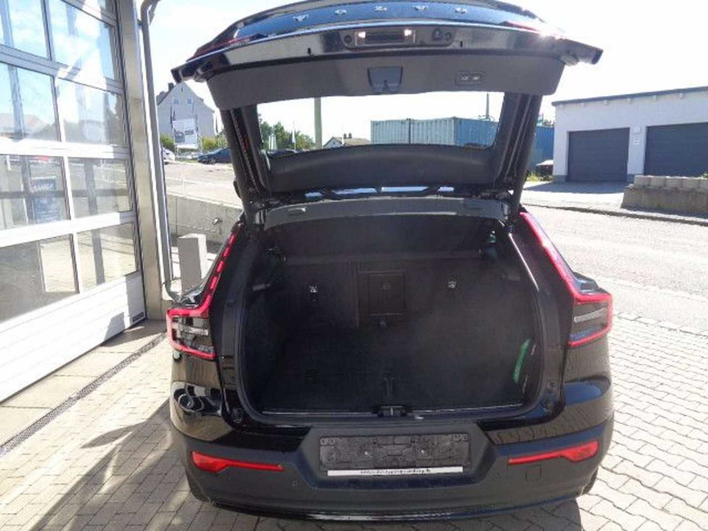 Volvo Plus Recharge Pure Electric AWD*AHK