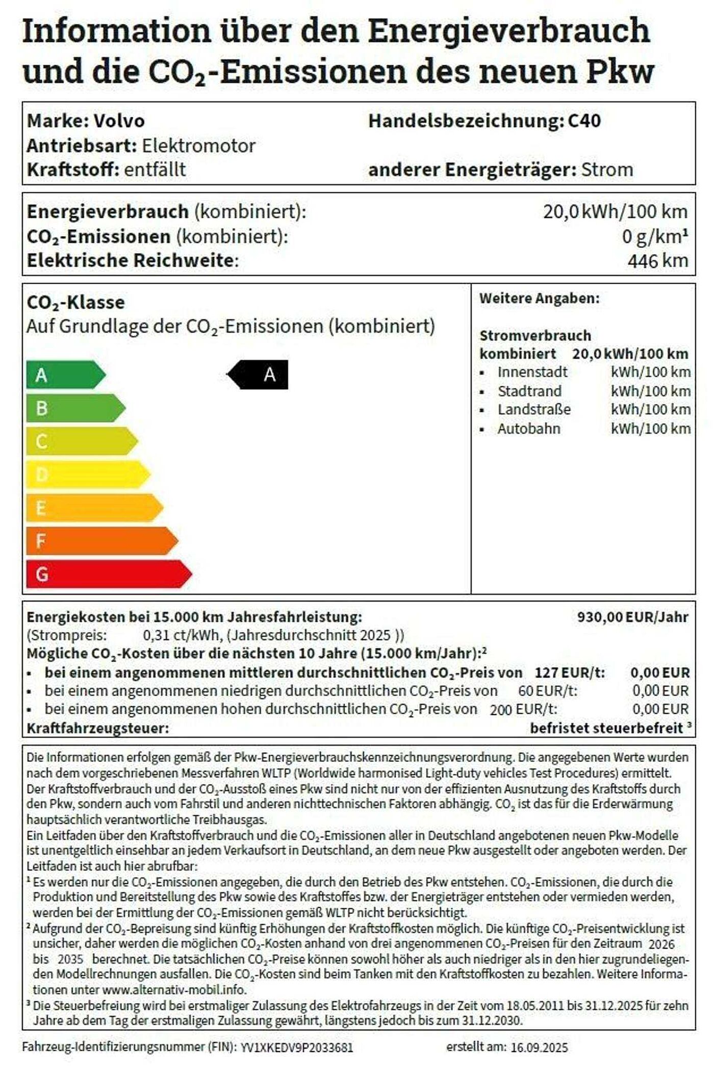 Volvo  Plus Recharge Pure Electric AWD*AHK