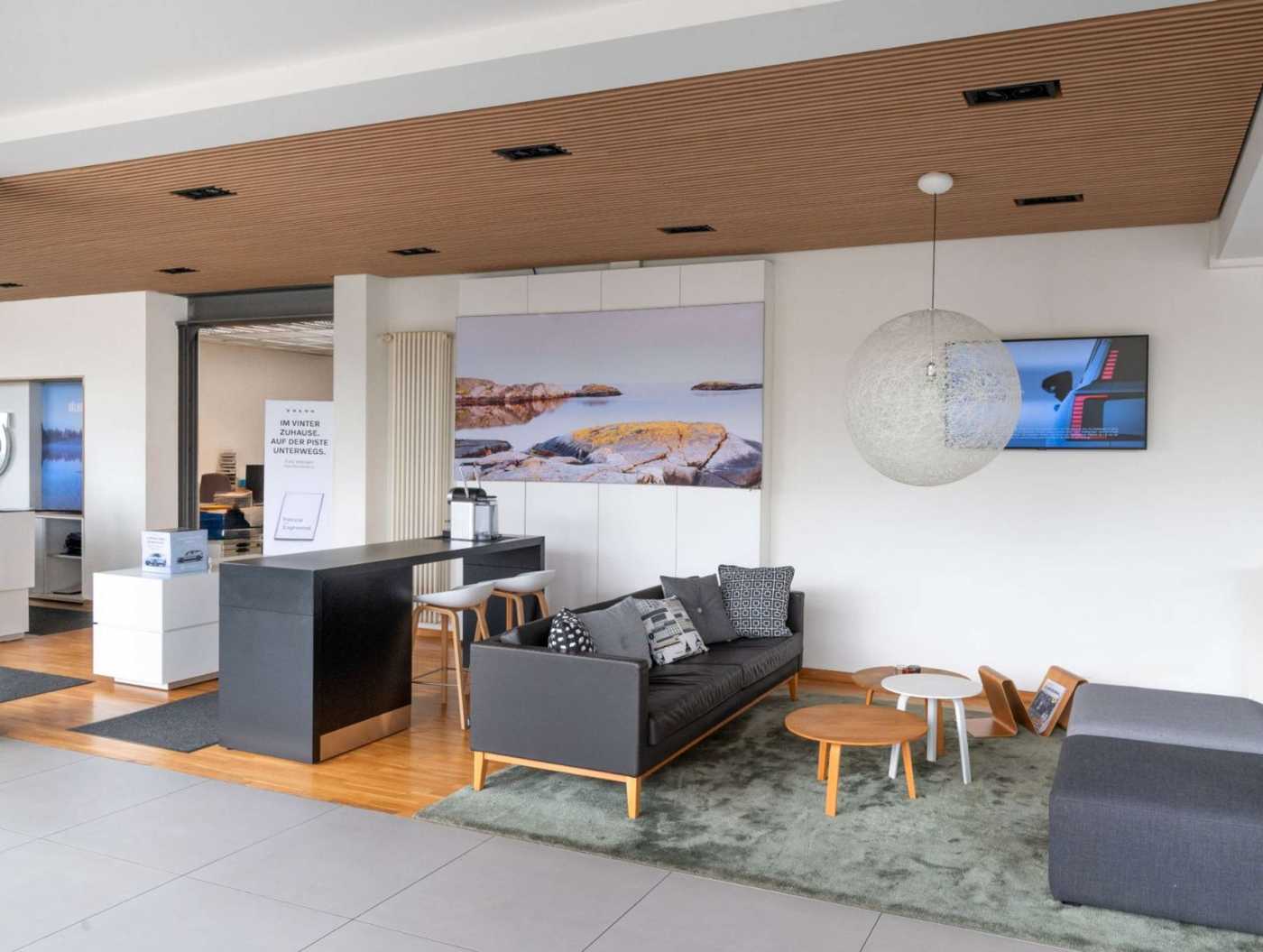 Volvo Plus Recharge Pure Electric AWD*AHK