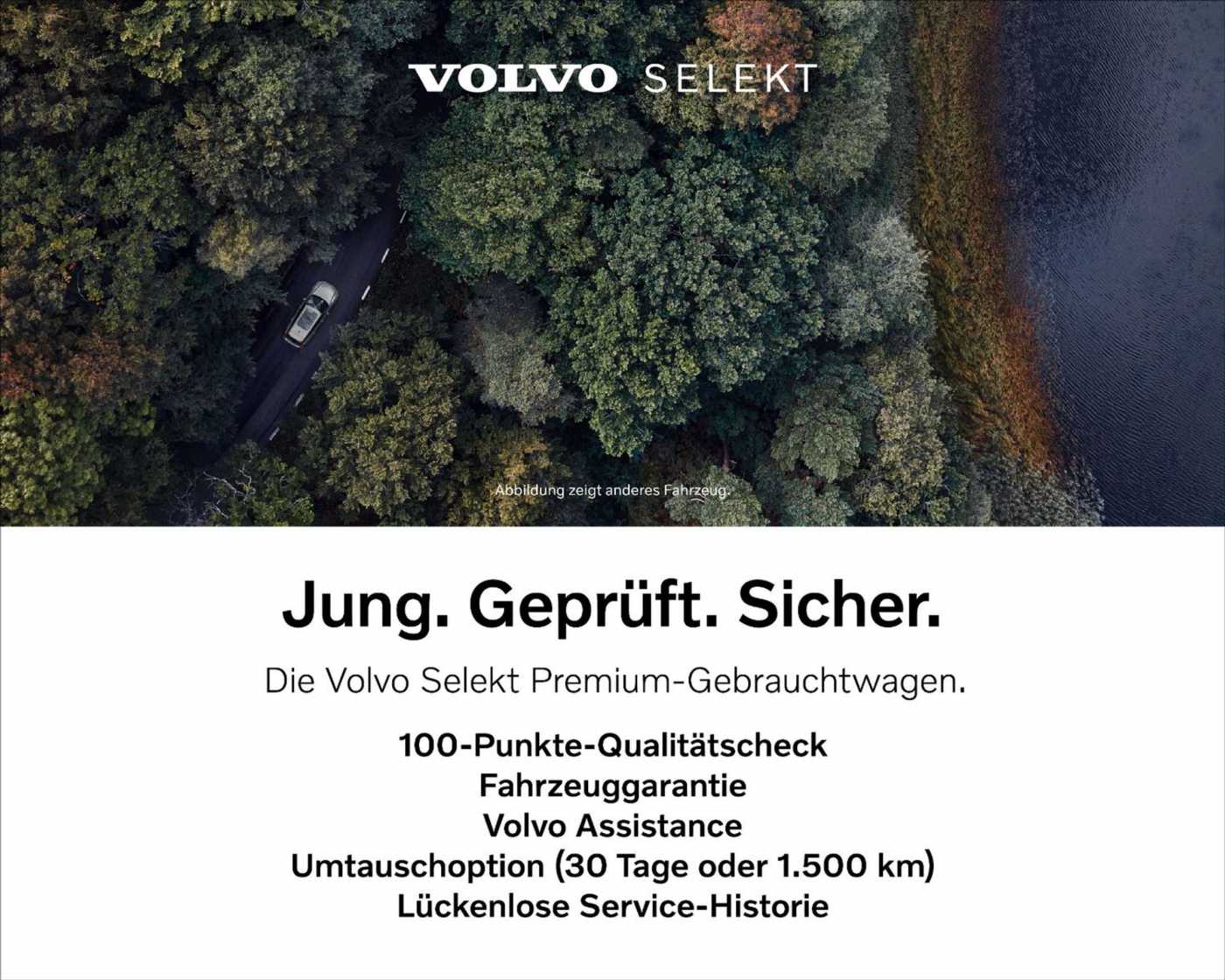 Volvo Plus Recharge Pure Electric AWD*AHK