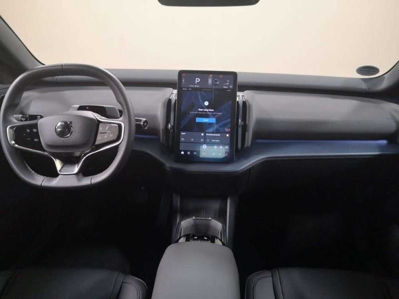 Volvo  TWIN Ultra AWD Performance Pure Electric