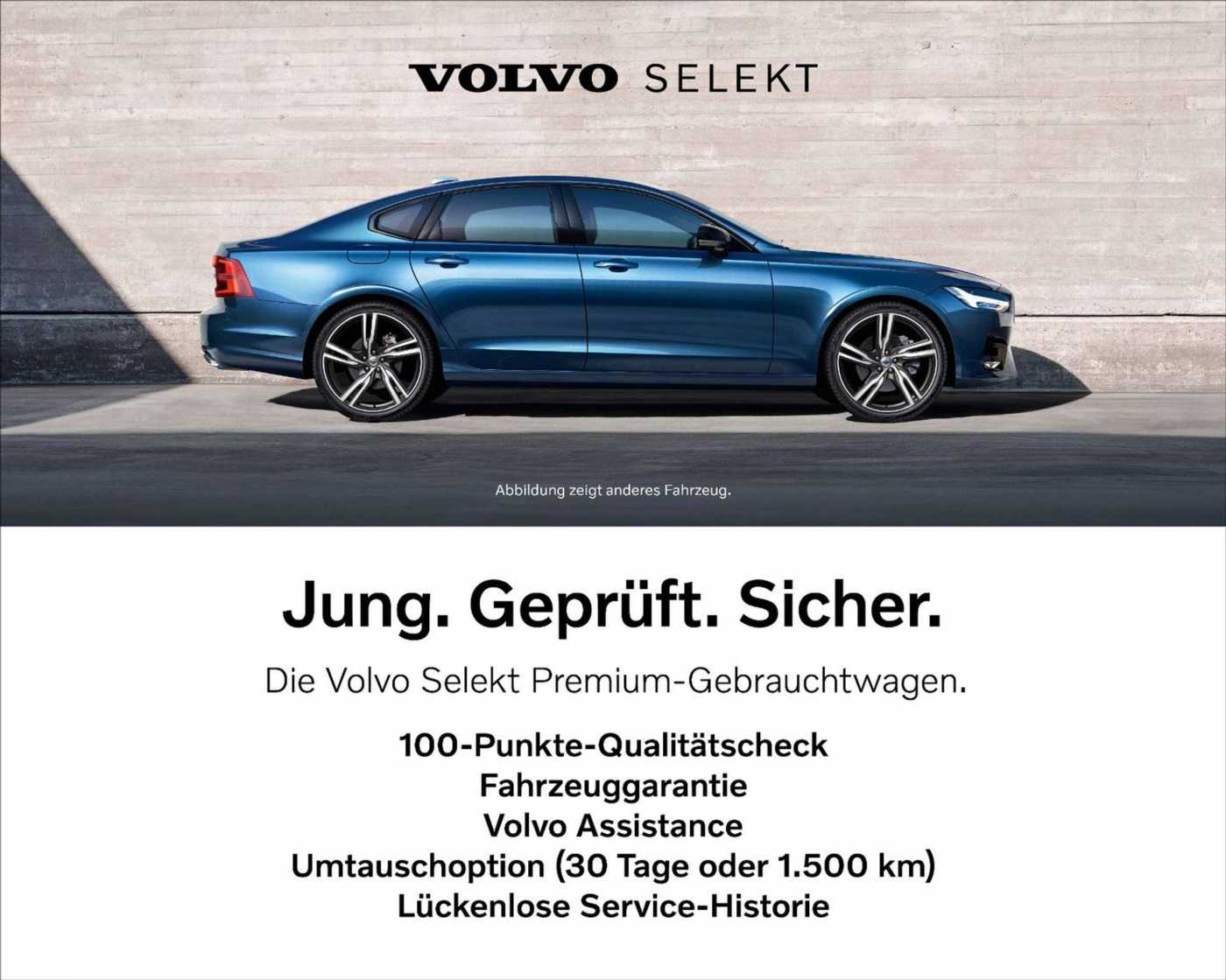 Volvo  T8 Inscription Plug-In Hybrid*360°*STHZ*PANO