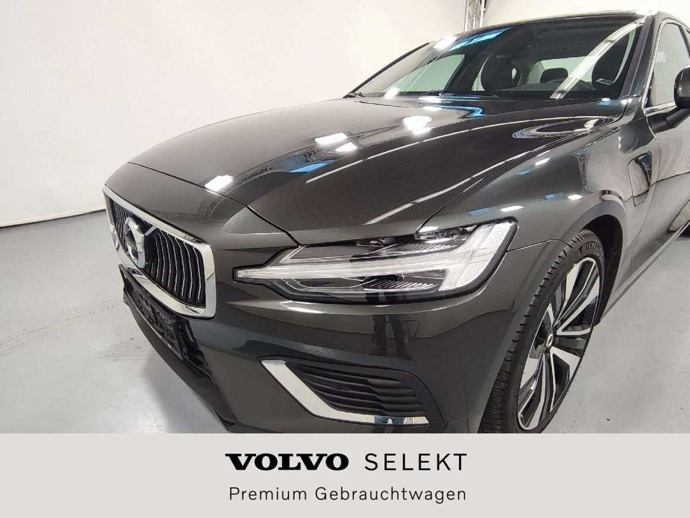 Volvo  T8 Inscription Plug-In Hybrid*360°*STHZ*PANO