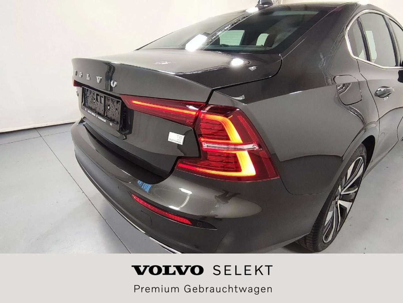 Volvo  T8 Inscription Plug-In Hybrid*360°*STHZ*PANO