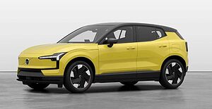 Volvo  Ultra Pure Electric EXTEND RANGE