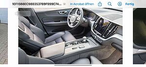 Volvo  Plus Dark AWD*LEDER*ACC*BLIS*STHZ*VOLL-LED