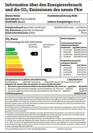 Volvo  T8 Plus Black Edition Plug-In Hybrid*AHK*