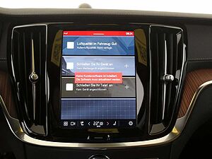 Volvo  Ultra Dark*360*BOWERS*HUD*AHK*LEDER BEIGE