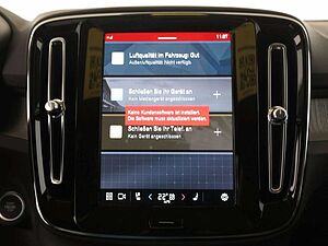 Volvo  Ultra Dark*LEDER*ACC*BLIS*PIXEL LED*ALARM