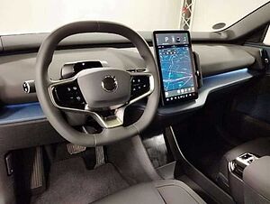 Volvo  Ultra Twin AWD Performance Pure Electric*WP