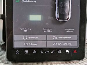 Volvo  Ultra AWD Performance Pure Electric*AHK*WP