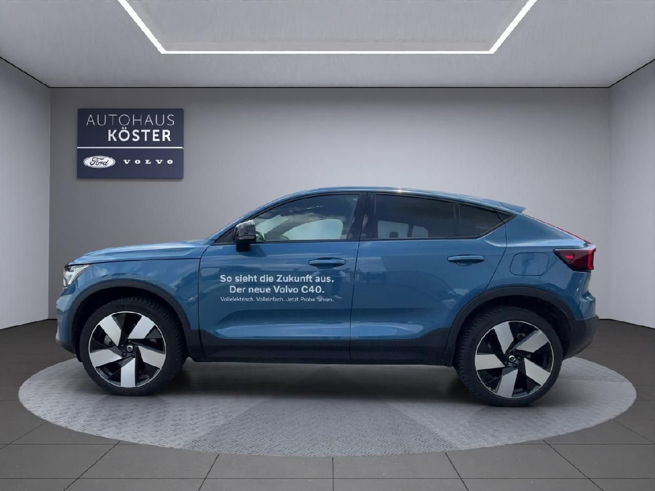 Volvo  Ultimate Recharge Pure Electric AWD