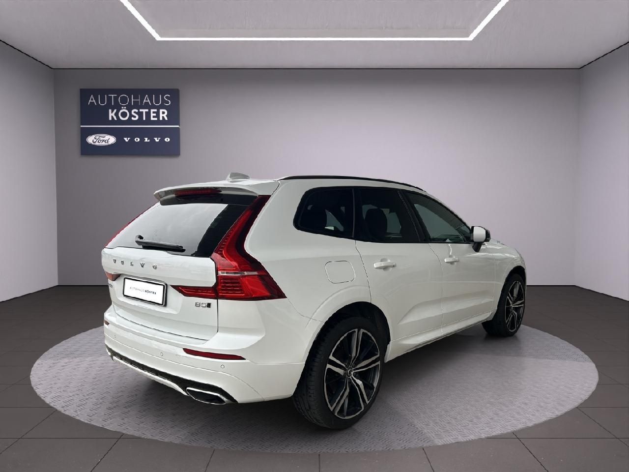 Volvo  R-Design B5 AWD Geartronic Xenium-Paket