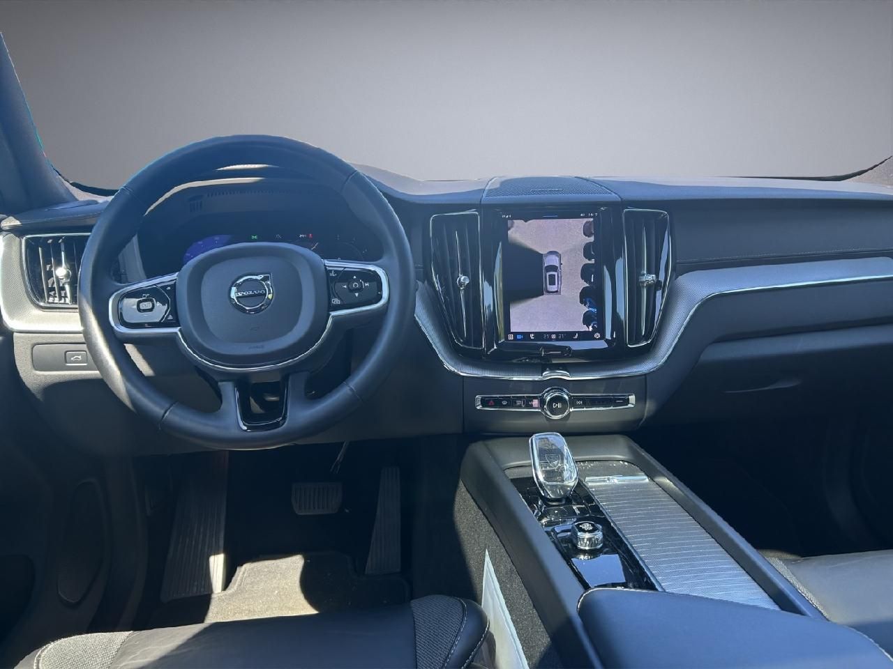 Volvo  Ultimate Dark AWD * AHK * 360 Grad Kamera