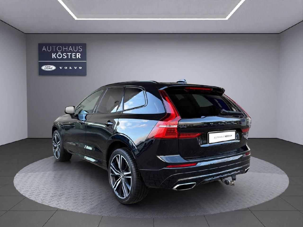 Volvo  R Design 2WD *AHK* Licht Paket* Standheizun