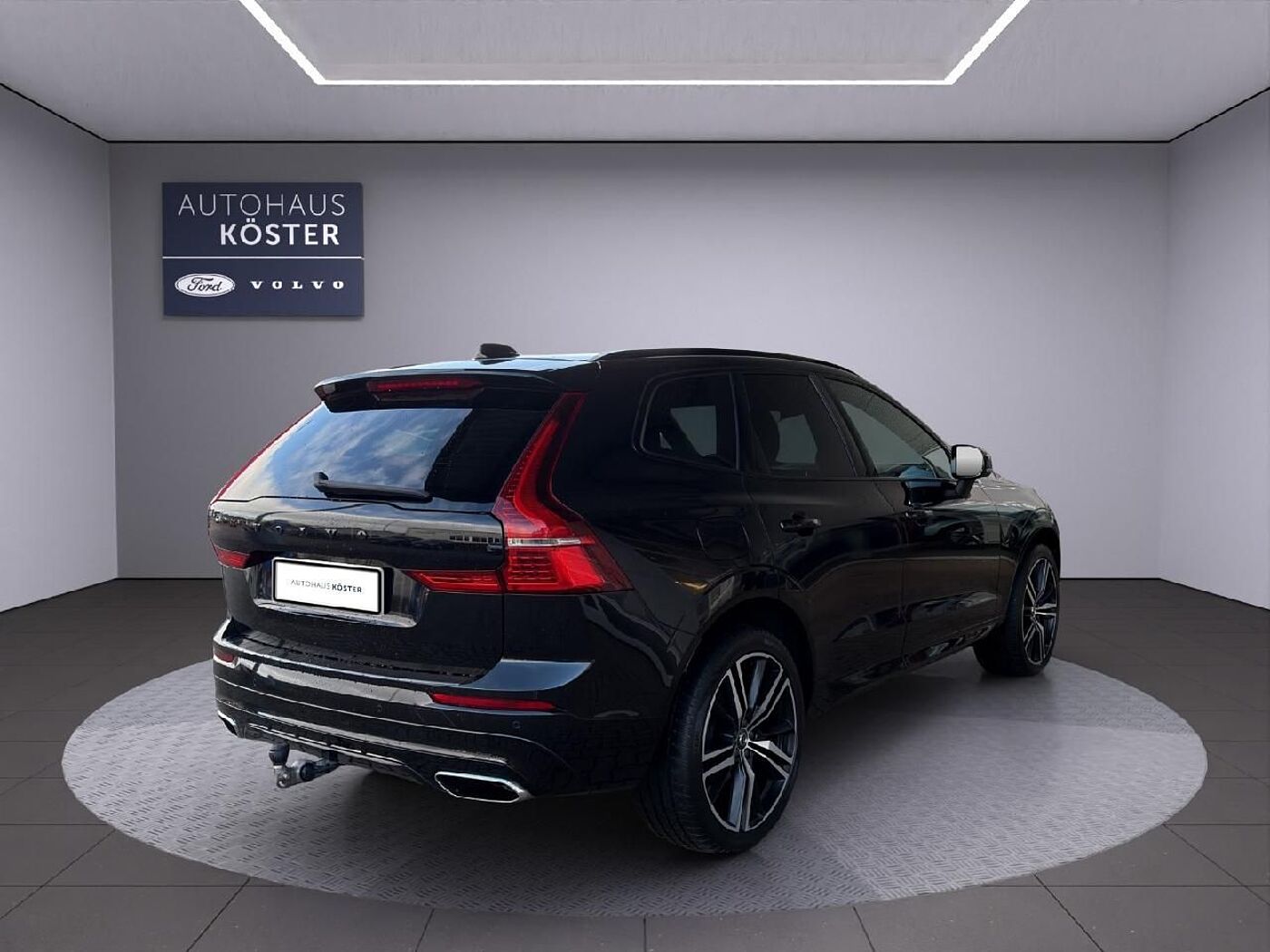Volvo  R Design 2WD *AHK* Licht Paket* Standheizun